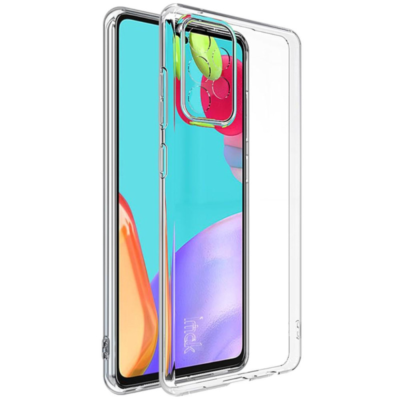 IMAK UX - 5 Series TPU Cell Phone Kansi - Samsung Galaxy A72 5G