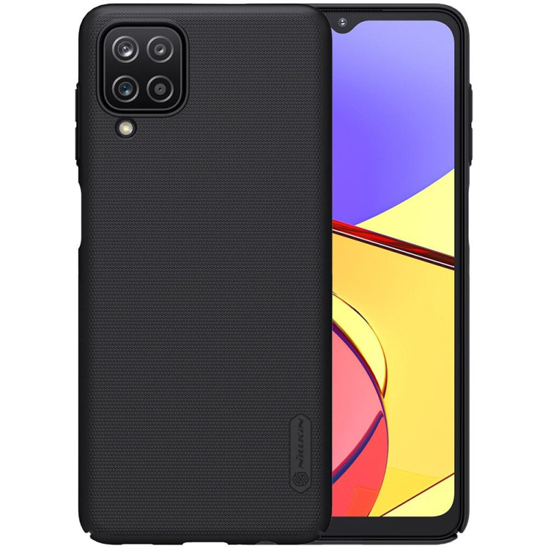 NILLKIN Super Frosted Hard Plastic Case Samsung Galaxy A12