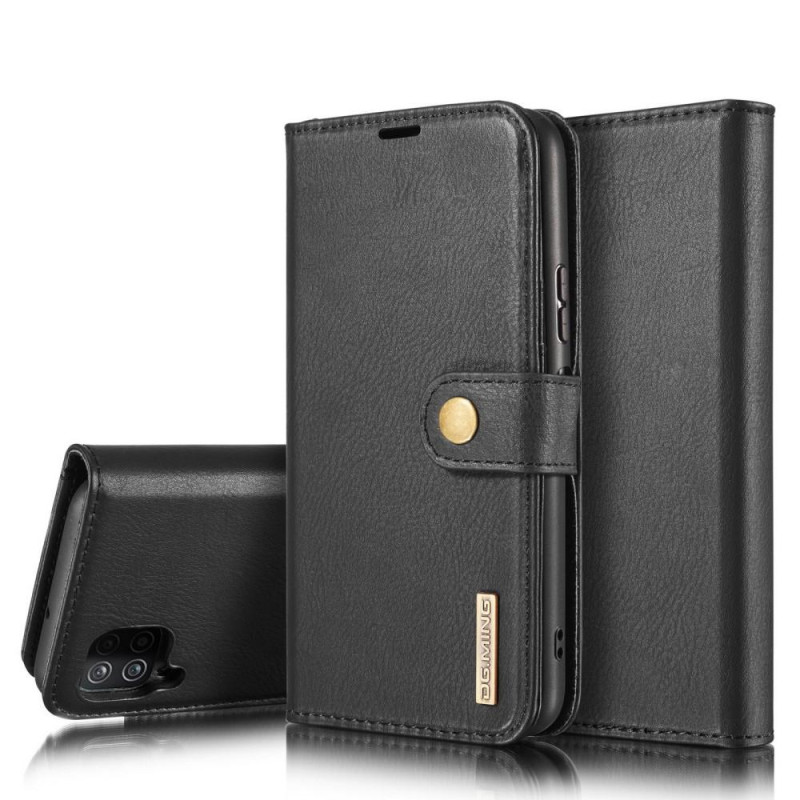 DG.MING 2 - in - 1 Wallet Case for Samsung Galaxy A12