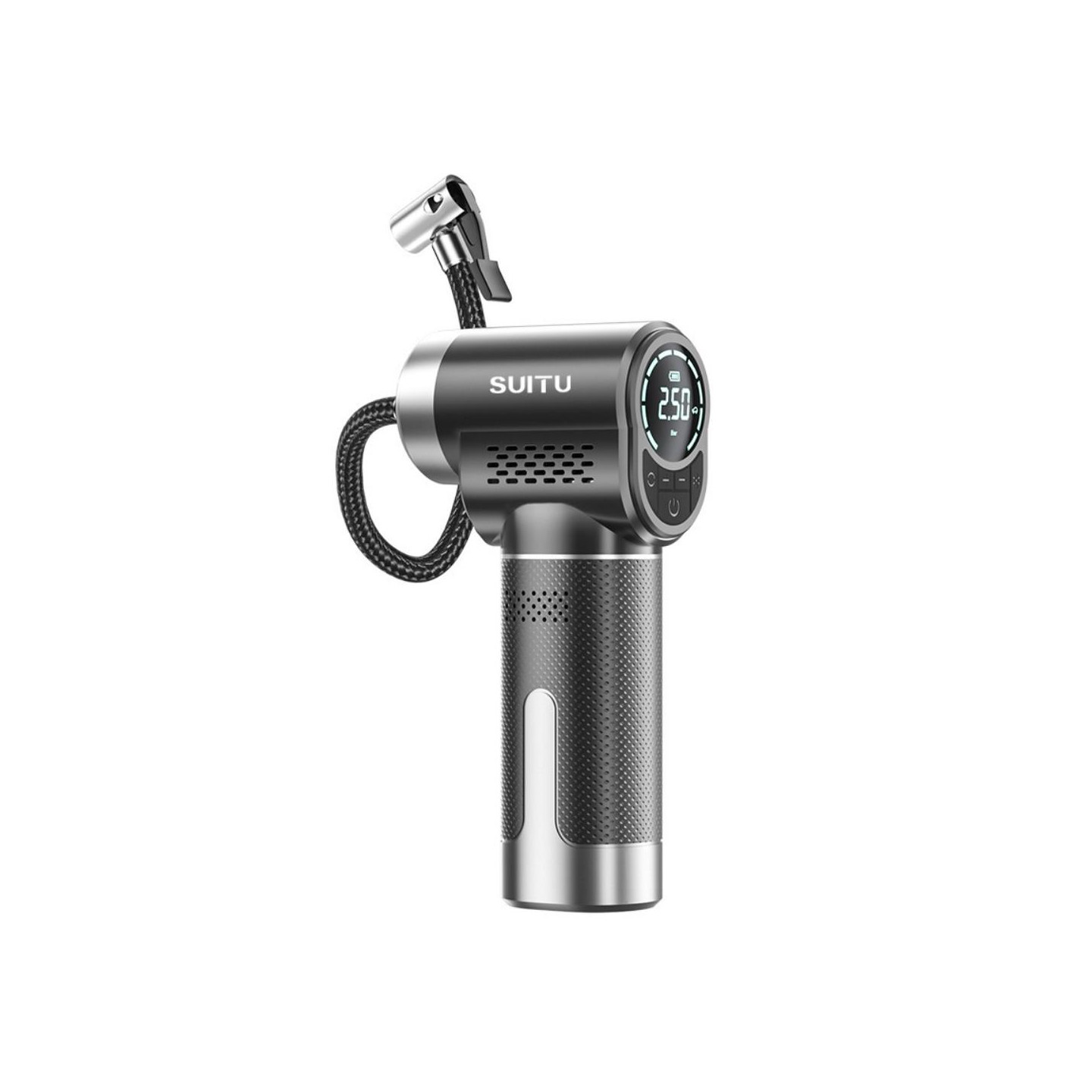 Car Cordless Inflatable Pump Multifunctional Portable Lighting