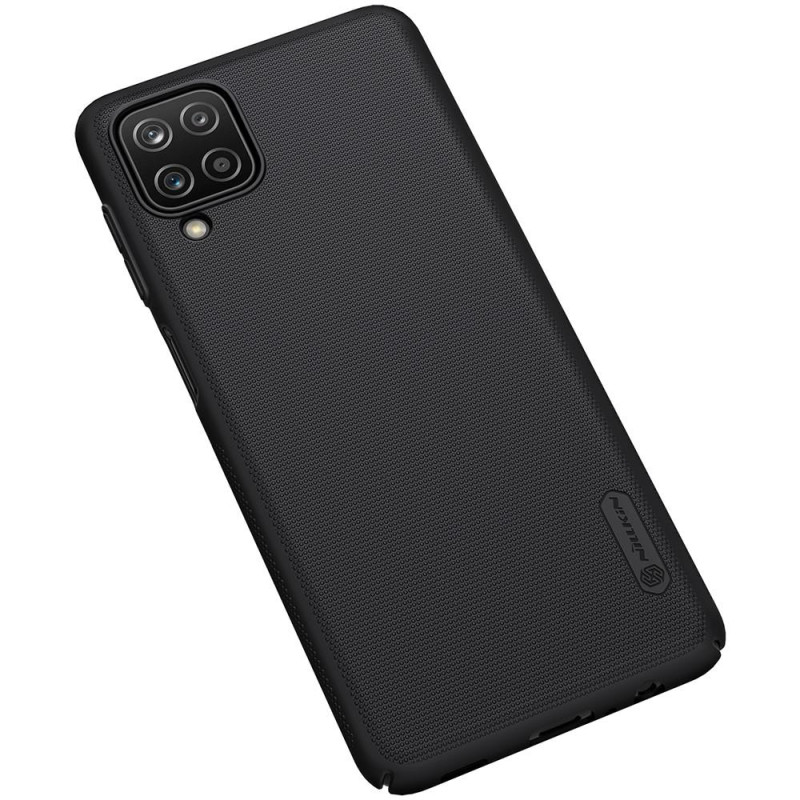 NILLKIN Super Frosted Hard Plastic Suojakuori Samsung Galaxy A12