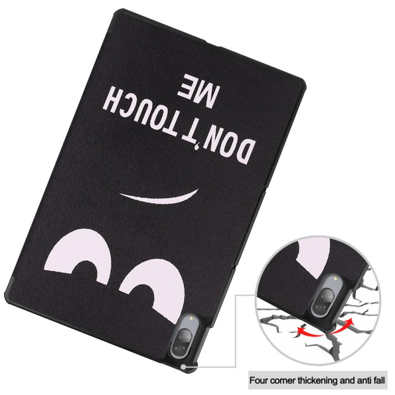 Tri - fold Stand Kansi - Lenovo Tab P11 Pro TB - J706F - Don't Touch