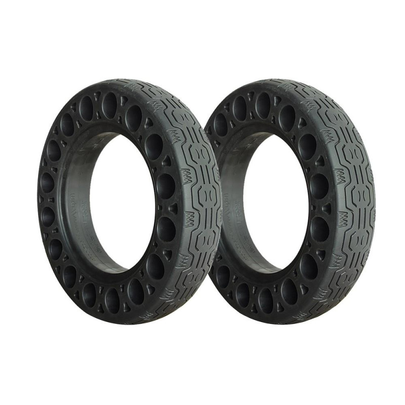 Dekk Honeycomb punkteringsfri Ninebot MAX G30 1 stk (er)