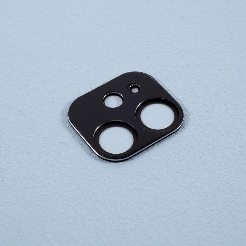 RURIHAI Fuldt dækkende hærdet glas kameralinse iPhone 12 mini