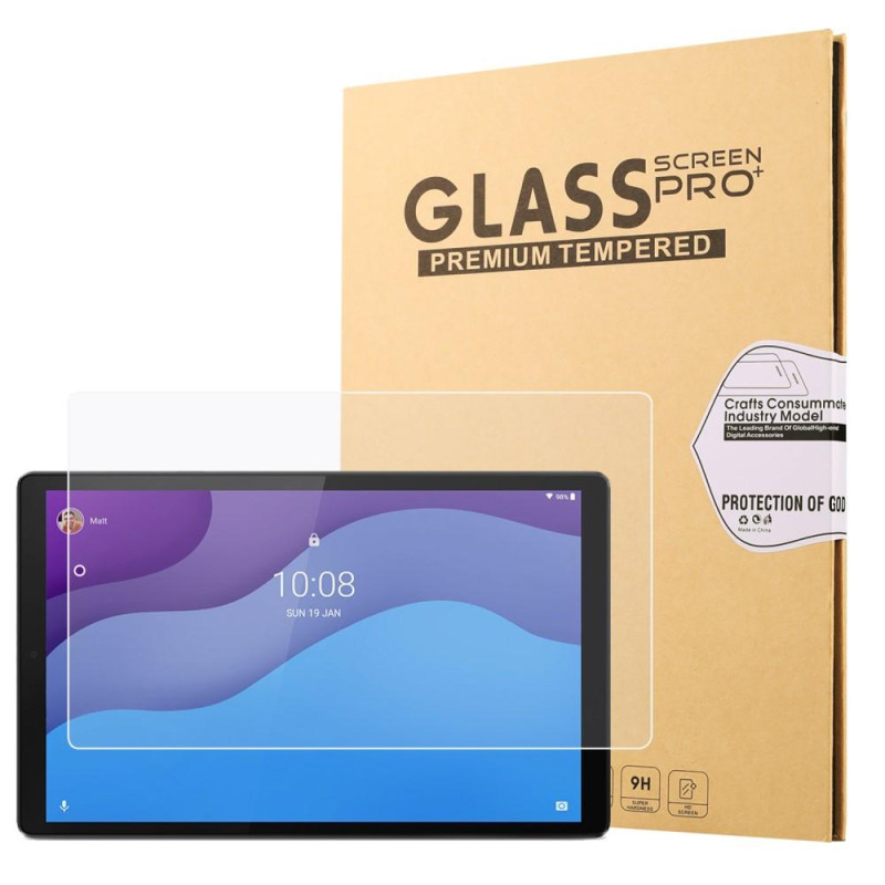 Lenovo Tab M10 HD Gen 2 TB - X306 Herdet Glass 0.3mm 9H