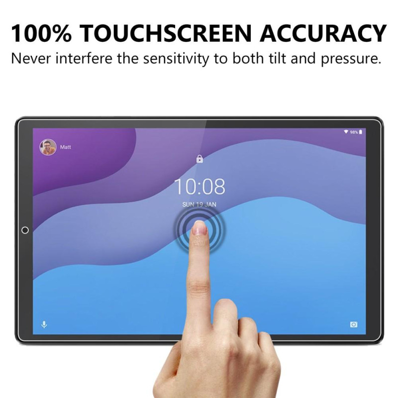 Lenovo Tab M10 HD Gen 2 TB - X306 Herdet Glass 0.3mm 9H