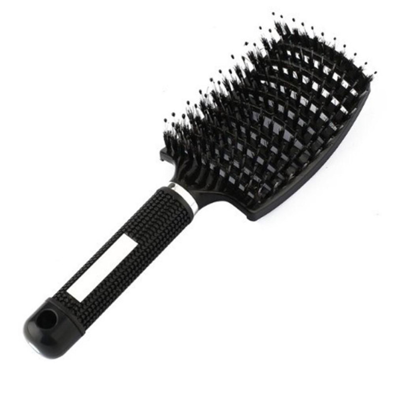 Hair Brush Scalp Massage Combs Hair Styling Wet Dry Curly Hair