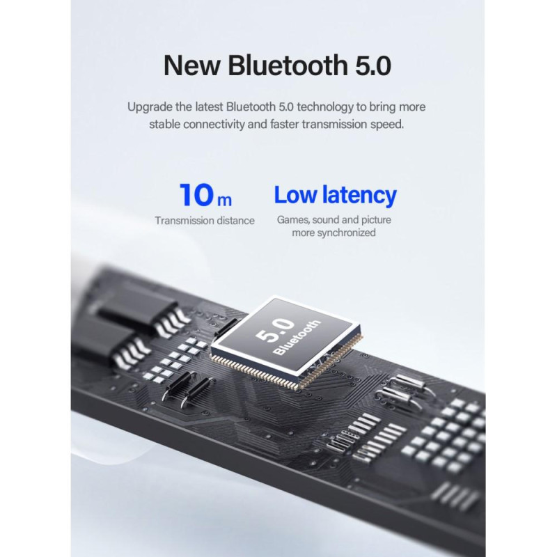 LENOVO LP40 LivePods Bluetooth - kuulokkeet TWS Kuulokkeet