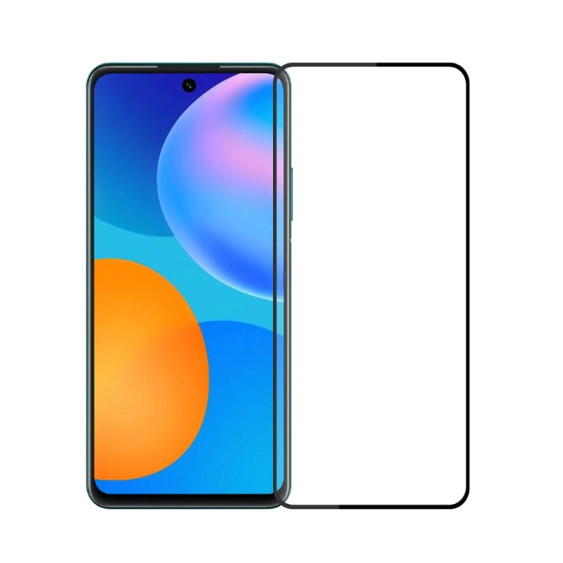 MOFI - Huawei P smart 2021 Full Kansiing Tempered Glass