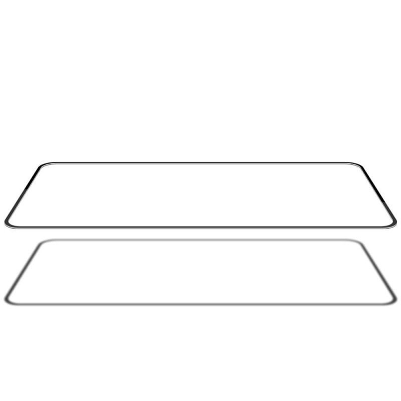 MOFI Huawei P smart 2021 2.5D 9H Fulldeksel Herdet Glass