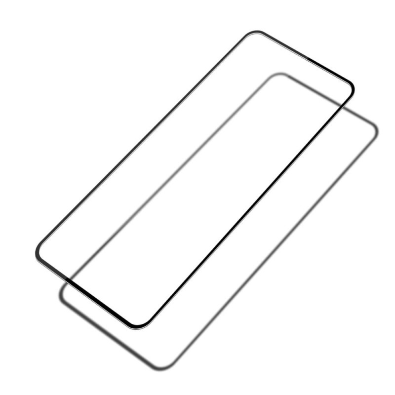 MOFI - Huawei P smart 2021 Full Kansiing Tempered Glass