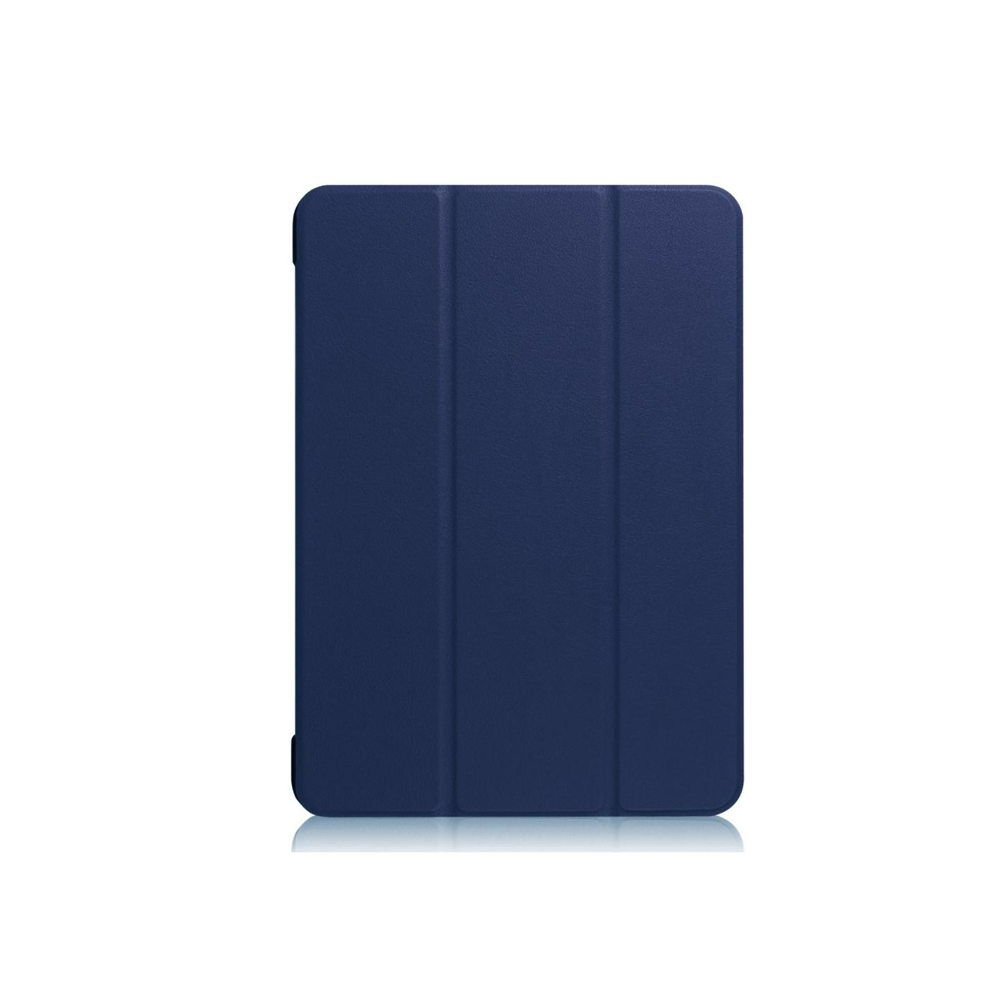 iPad Pro 10.5/Air 10.5 (2019) Trifoldet Stativetui Cover - Blå