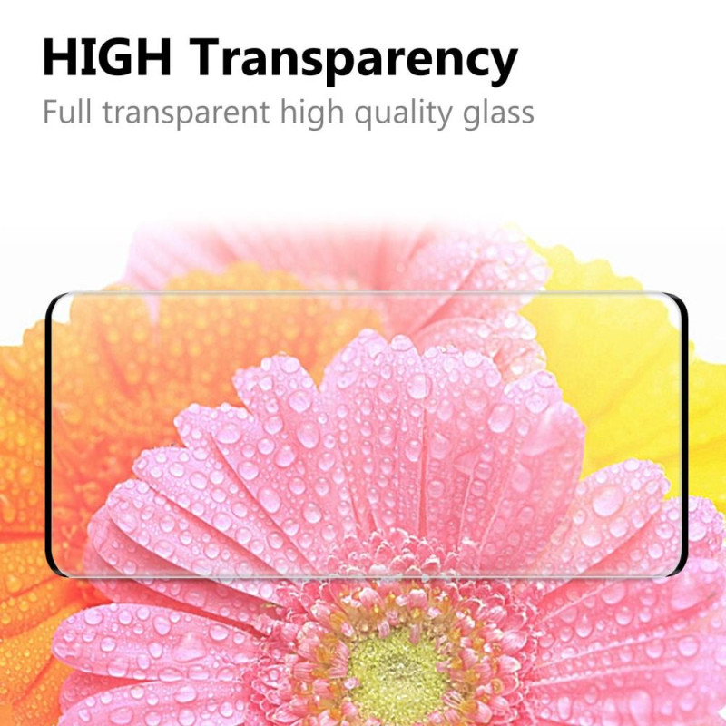 Samsung Galaxy S20 Clear Tempered Glass Full Phone Screen