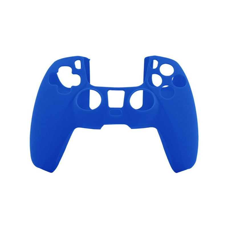 Silicone Skin Grip For Playstation 5 PS5 Controller - Blue