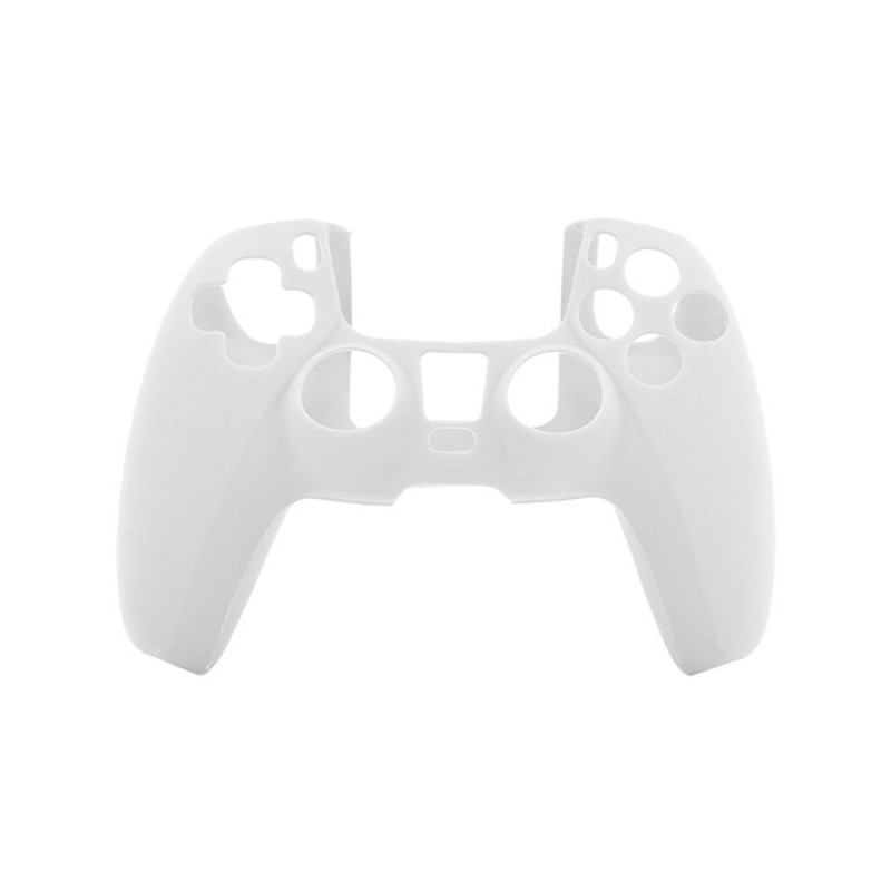 Silicone Skin Grip For Playstation 5 PS5 Controller - White