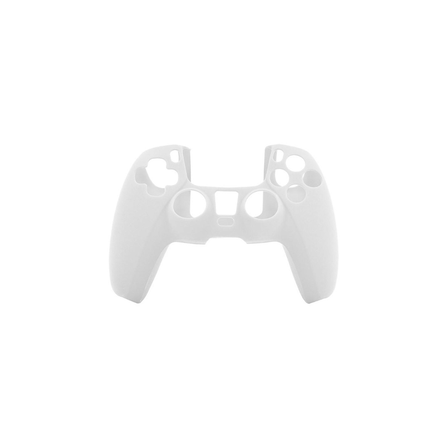 Playstation 5/PS5 Silikon Huddeksel - Hvit