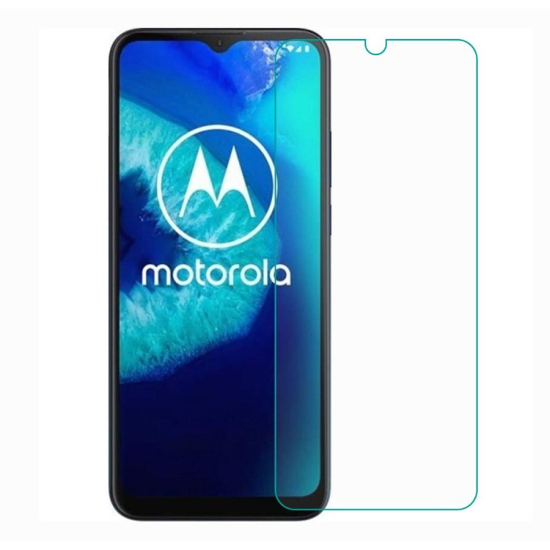 Motorola Moto G8 Power Lite Herdet Glass