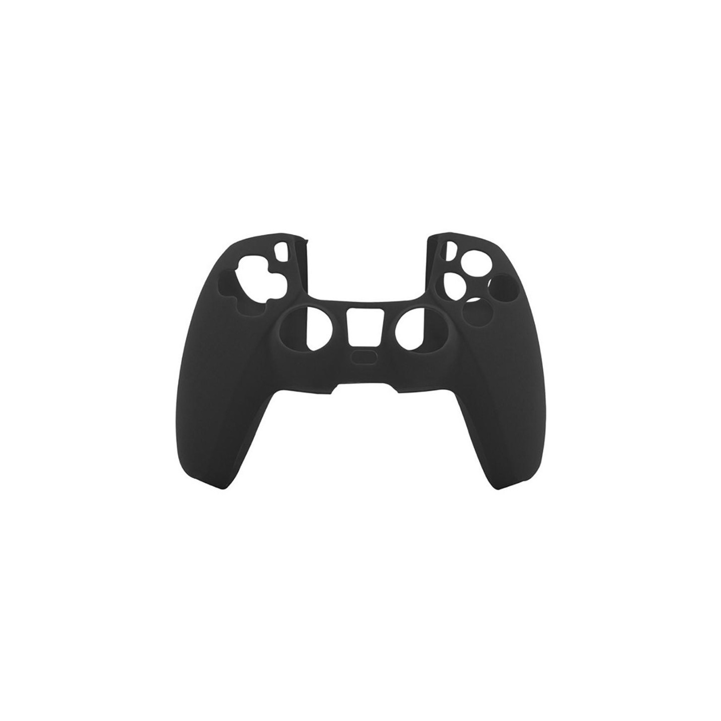 Silikone hudgreb til Playstation 5 PS5 Controller - Sort