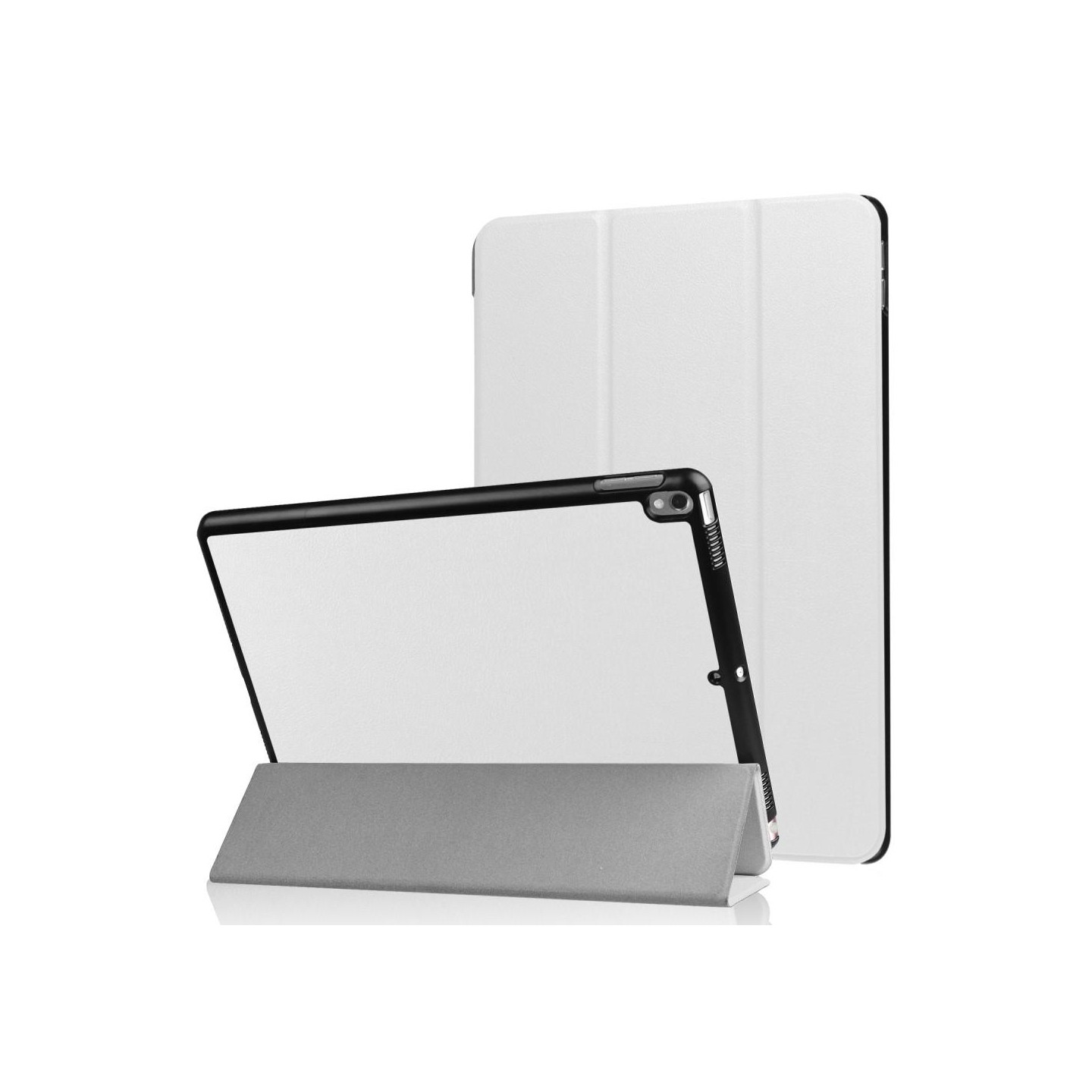 For iPad Pro 10.5 / Air 10.5 (2019) Tri - fold Stand Case Cover