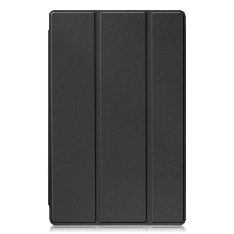 Trifoldet stativetui til Lenovo Tab M10 HD Gen 2 TB - X306F - Sort