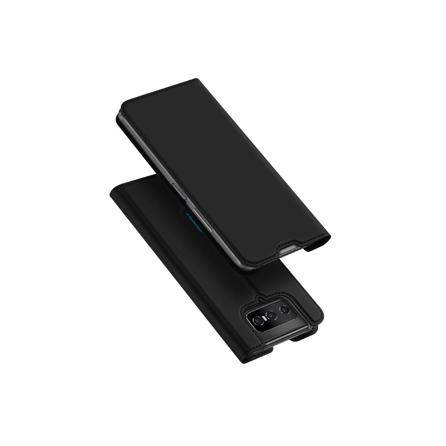 DUX DUCIS Skin Pro Series Asus Zenfone 7/7Pro - Black