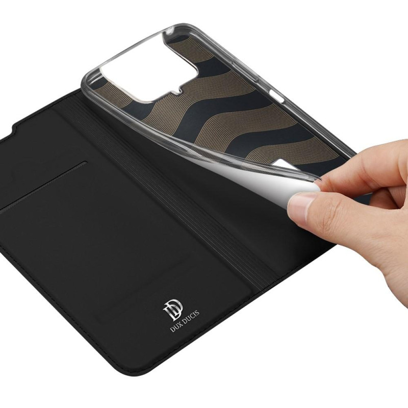 DUX DUCIS Skin Pro Serie Asus Zenfone 7/7Pro - Sort