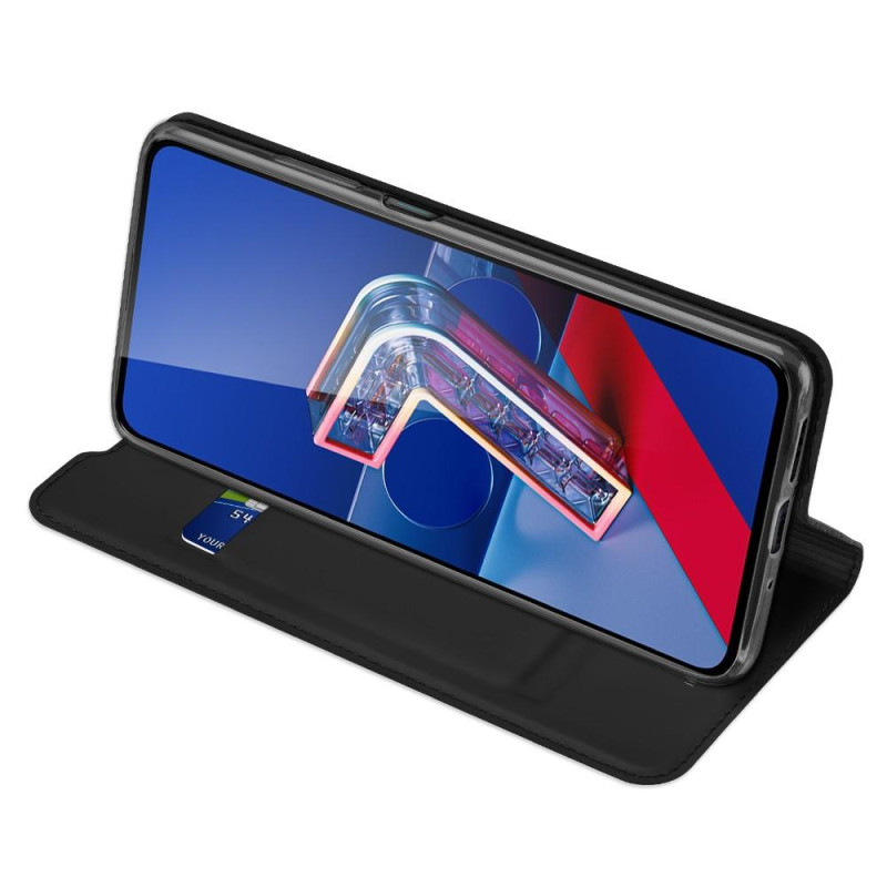 DUX DUCIS Skin Pro - sarja Asus Zenfone 7/7Pro - Musta