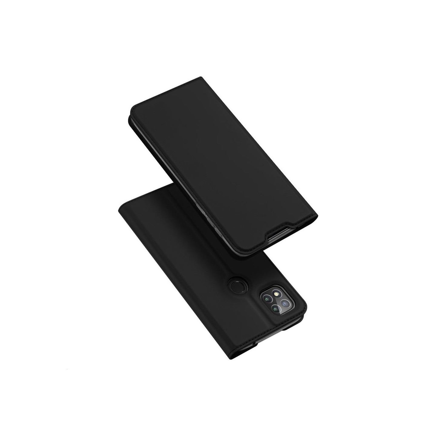 DUX DUCIS Skin Pro Serie Xiaomi Redmi 9C - Sort