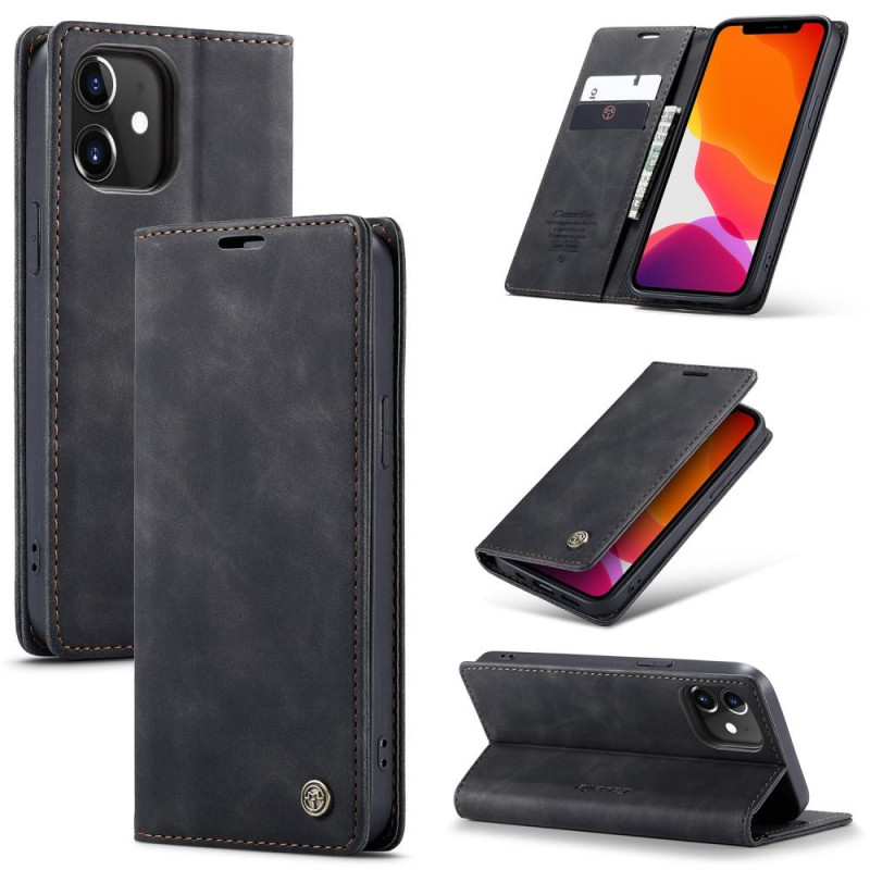 CASEME Retro Wallet Case for iPhone 12 Pro/ 12