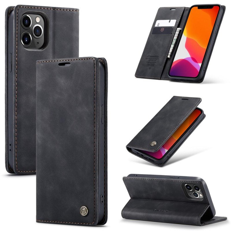 CASEME Retro Wallet Case for iPhone 12 Pro Max