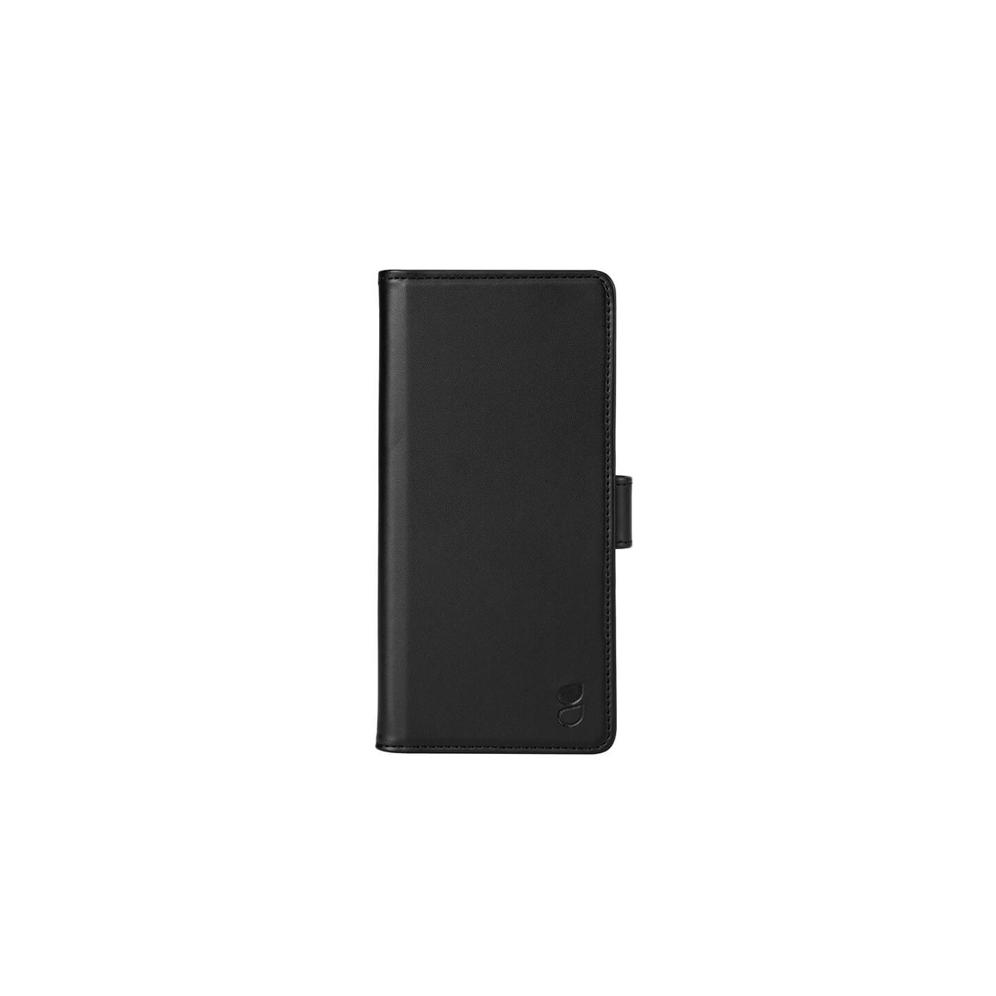 GEAR Lommebok - deksel Svart til Motorola Moto G9 Play