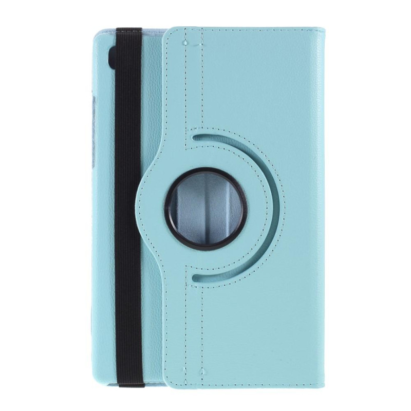 Litchi Case Rotating Stand Samsung Galaxy Tab A7 10.4 (2020)