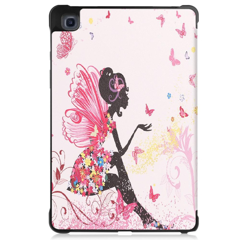 Tri - fold Stand Case for Samsung Galaxy Tab A7 10.4" - Girl