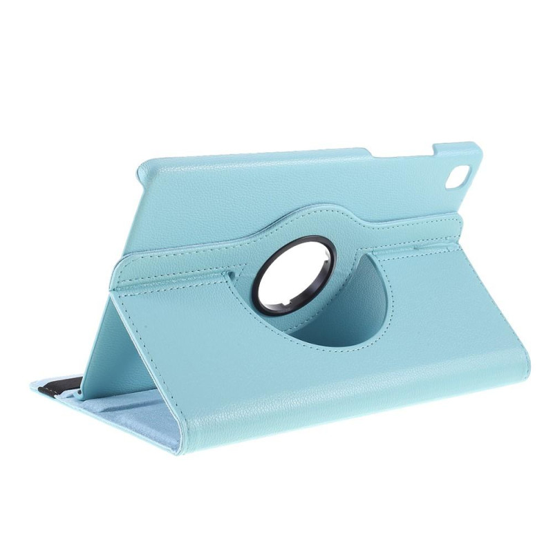 Litchi Taske Roterende Stativ Samsung Galaxy Tab A7 10.4 (2020)