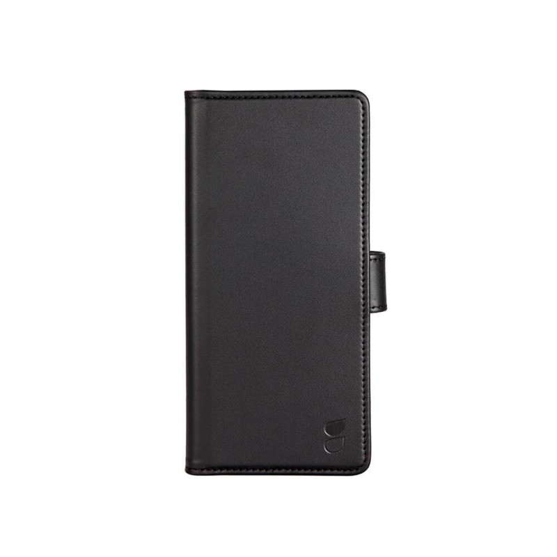 GEAR Walletsuojakuori Musta - Samsung Galaxy A42