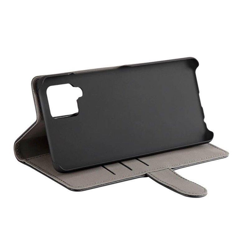 GEAR Lommebok - cover Sort til Samsung Galaxy A42