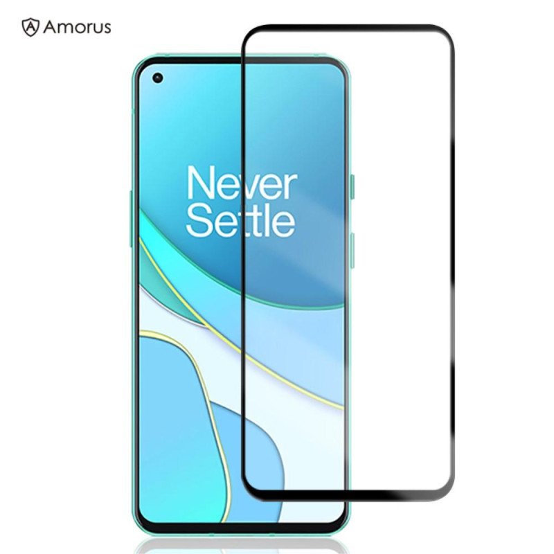 AMORUS Full Cover Tempered Glass OnePlus 8T