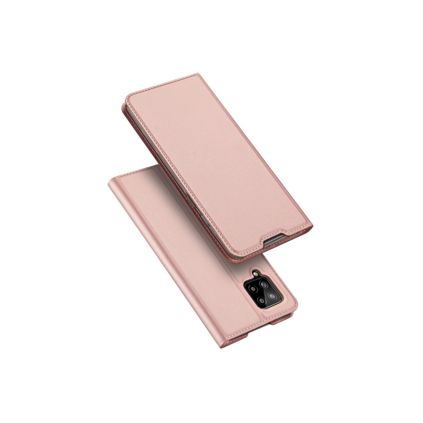 DUX DUCIS Pro Series Cover til Samsung Galaxy A42 5G - Rose Guld