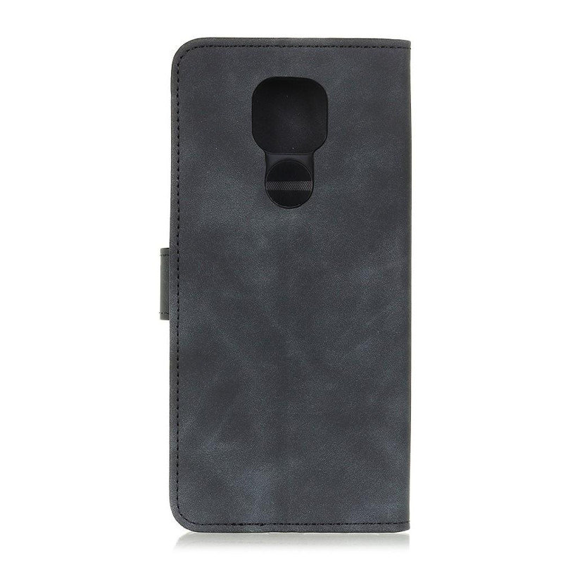 KHAZNEH Retro tegnebog Motorola Moto G9 Play/Moto E7 Plus