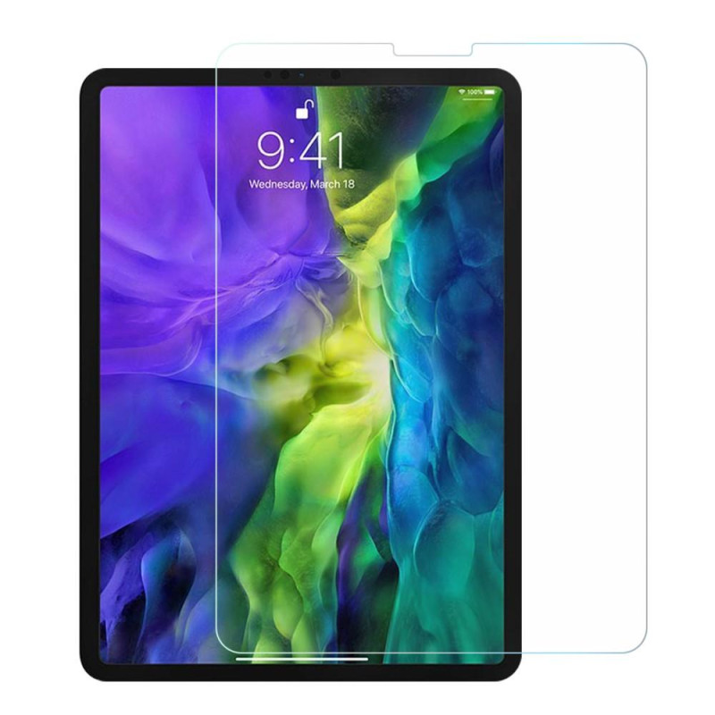 iPad Air 2020/2022 10.9" iPad Pro 11" Skjermbeskytter i Herdet Glass