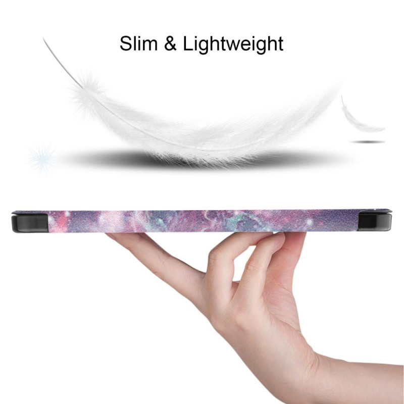 Apple iPad Air (2020) (2022) Trippeldeksel med smal passform - Plass