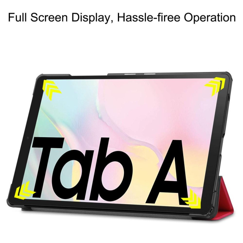 Tri - fold Stand Case for Samsung Galaxy Tab A7 10.4"