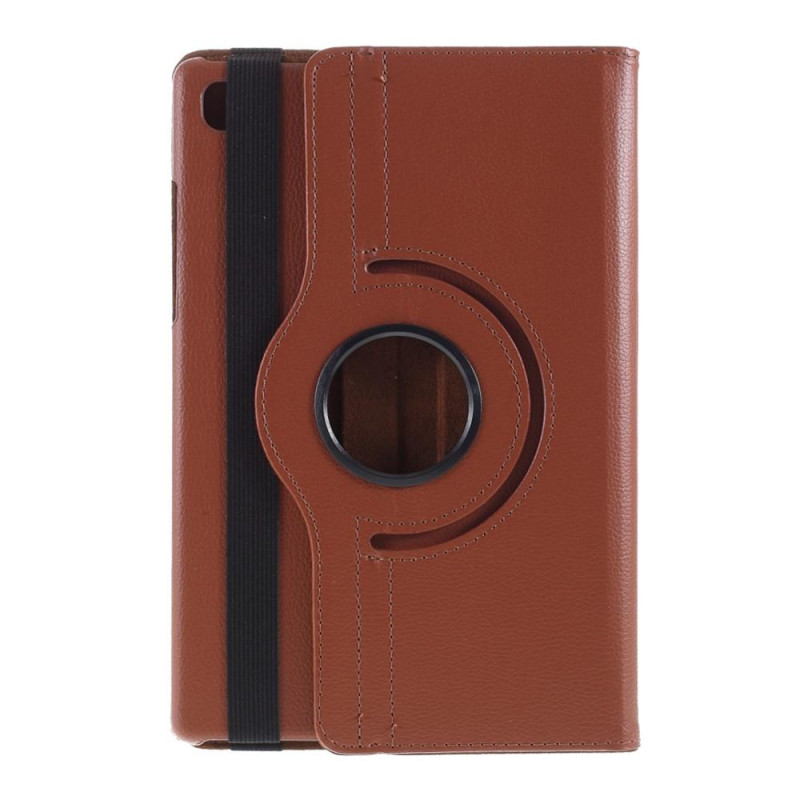 Litchi Case Rotating Stand Samsung Galaxy Tab A7 10.4 (2020)