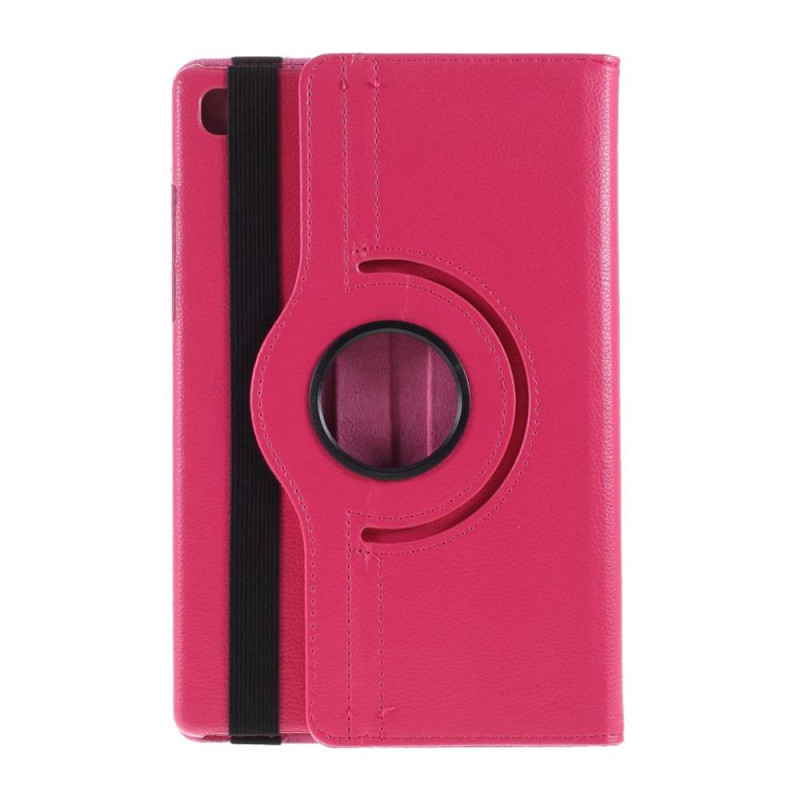 Litchi Case Rotating Stand Samsung Galaxy Tab A7 10.4 (2020)