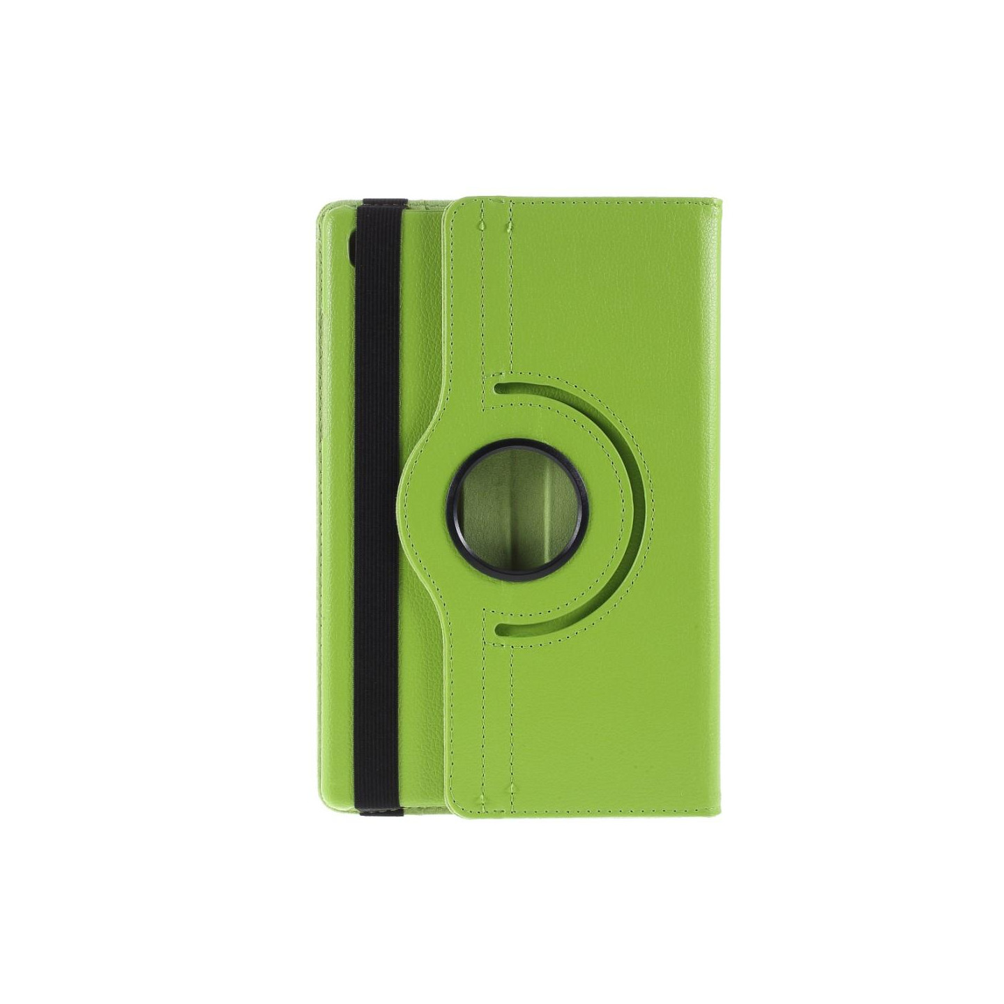 Litchi Taske Roterende Stativ Samsung Galaxy Tab A7 10.4 (2020)