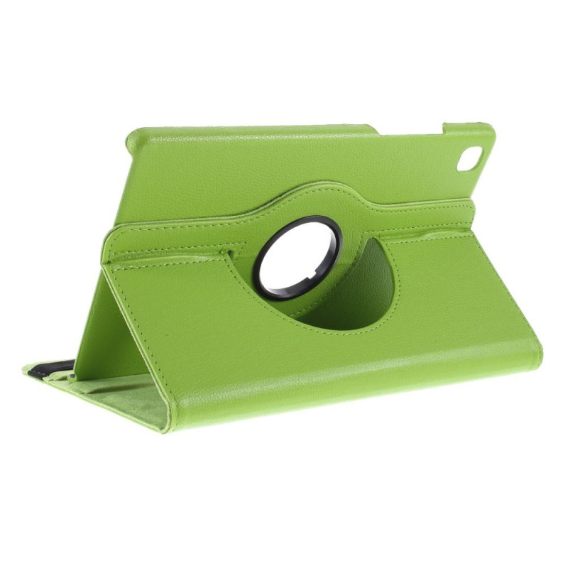 Litchi Case Rotating Stand Samsung Galaxy Tab A7 10.4 (2020)