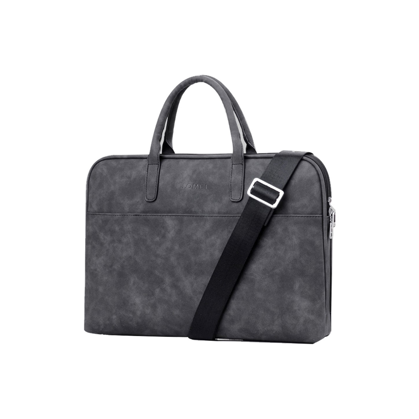 Laptoptaske Bærbar Computer beskyttende J.QMEI med Skulderrem