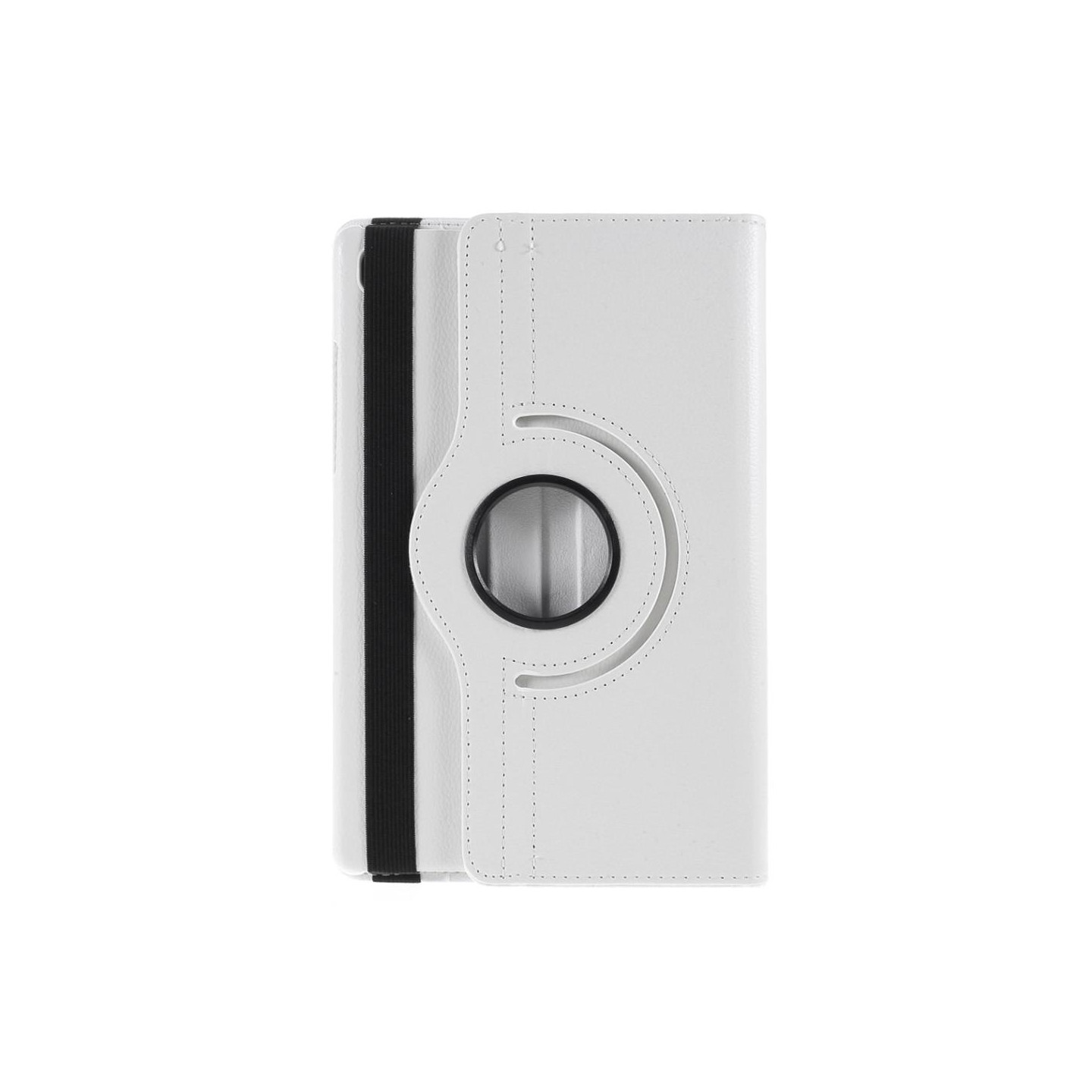 Litchi Suojakuori Rotating Stand Samsung Galaxy Tab A7 10.4 (2020)