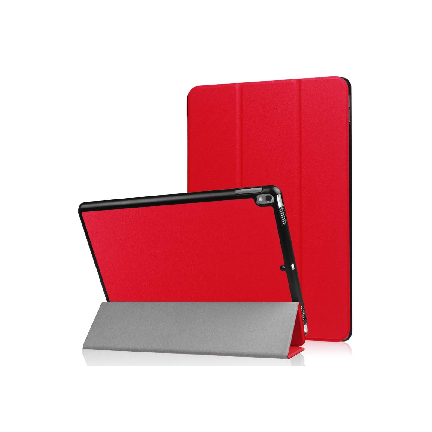For iPad Pro 10.5 / Air 10.5 (2019) Tri - fold Stand Case Cover