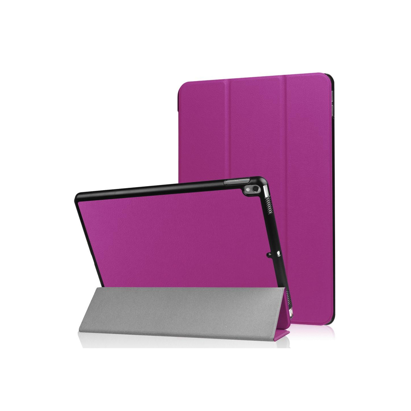 For iPad Pro 10.5 / Air 10.5 (2019) Tri - fold Stand Suojakuori Kansi